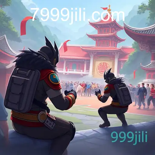 The Growing Influence of 999jili in Online Gaming