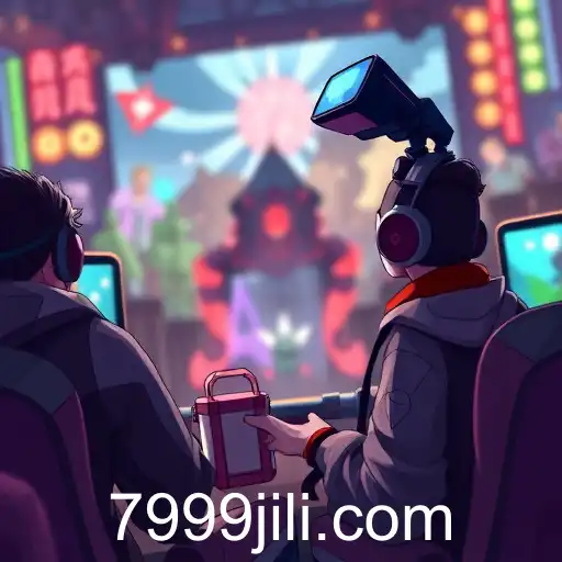 The Rise of 999jili: A New Era in Online Gaming