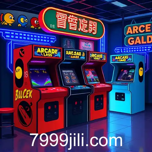 Exploring the Thrills of Arcade Games with 999jili