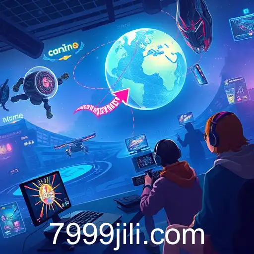 999jili: Emerging English Gaming Hub