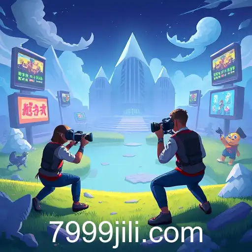 Emerging Trends in Online Gaming Platforms: 999jili's Impact