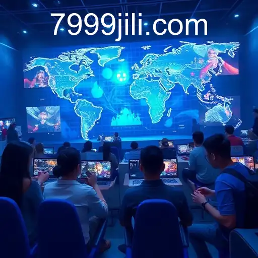 The Rise of Online Gaming Platforms in the Digital Age