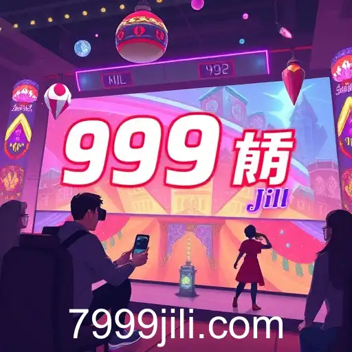 Rise of 999jili in the Online Gaming Scene