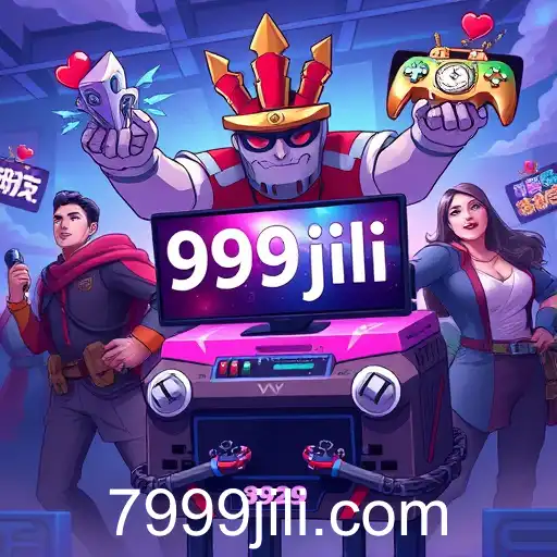 The Rise of 999jili in the Digital Gaming Arena