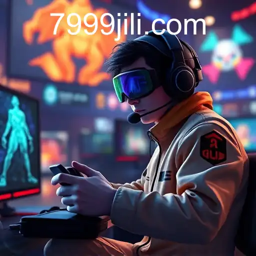 Rise of 999jili: Gaming Industry's New Frontier