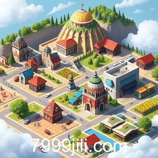 Exploring the Fascinating World of Simulation Games on 999jili