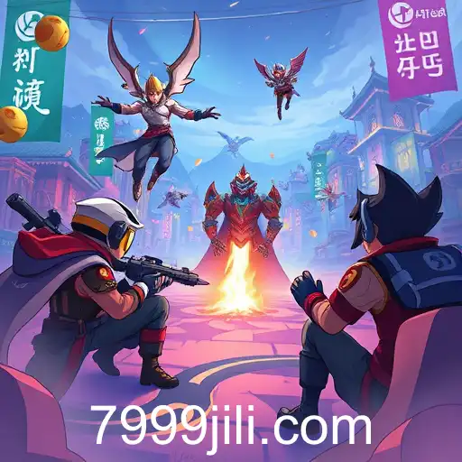 The Rise of 999jili in Gaming Culture