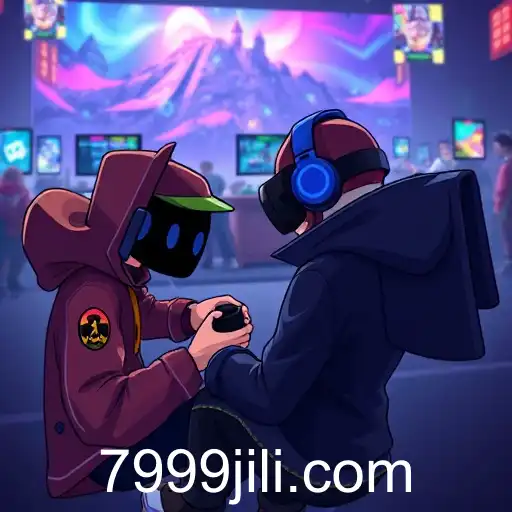 The Rise of 999jili: Gaming's New Frontier